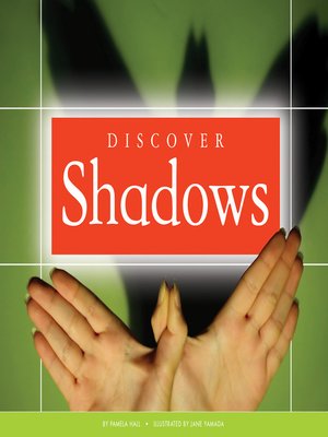 cover image of Discover Shadows